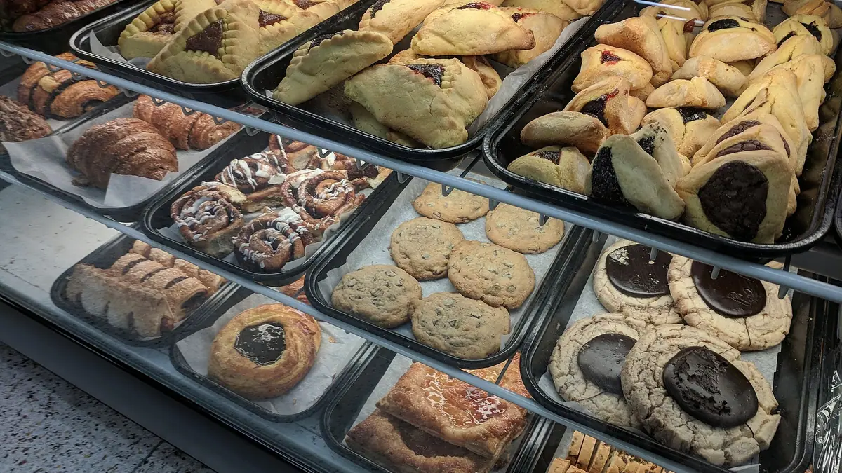 Bakers + Baristas – bakery in Devonside, Tillicoultry